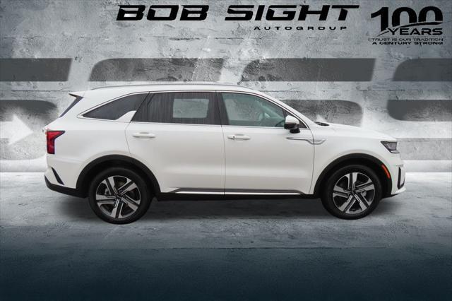 new 2023 Kia Sorento Hybrid car, priced at $31,047