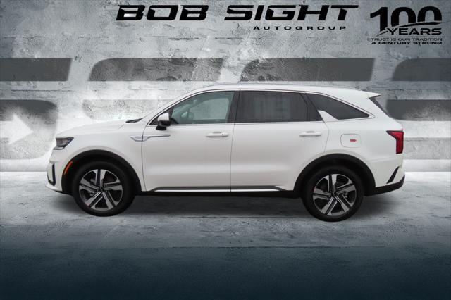 new 2023 Kia Sorento Hybrid car, priced at $31,047