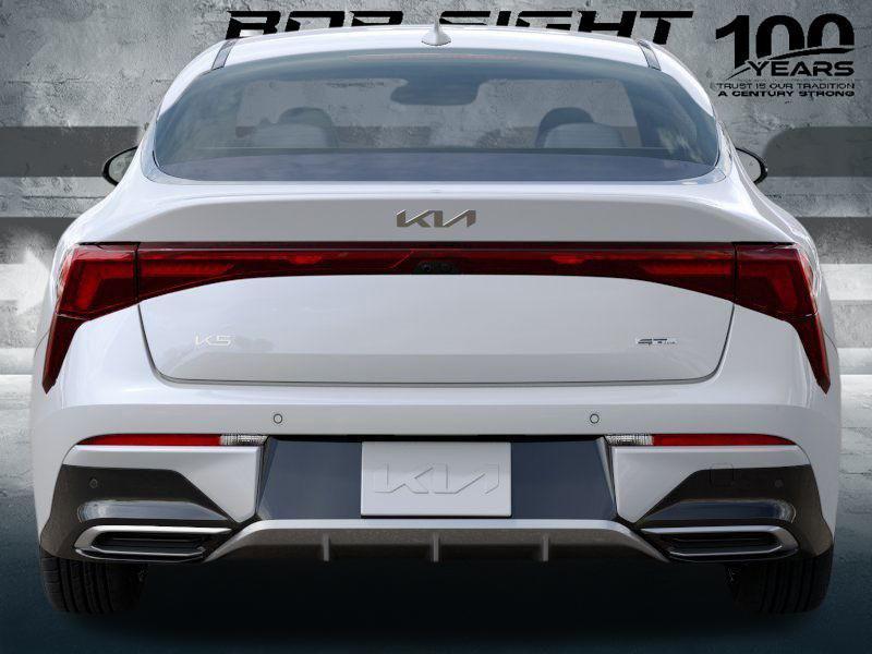 new 2026 Kia K5 car, priced at $29,188