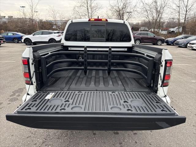 used 2022 Nissan Frontier car, priced at $26,473