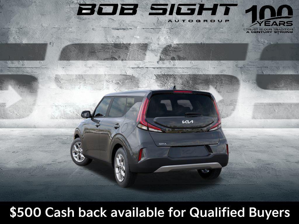 new 2025 Kia Soul car, priced at $21,452