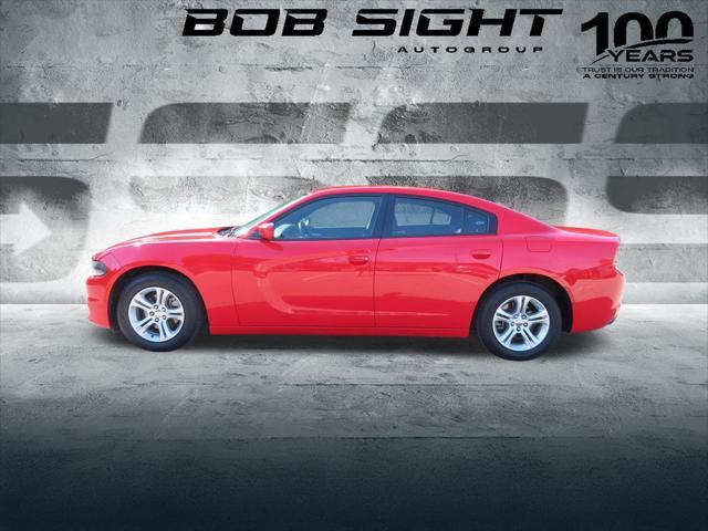 used 2022 Dodge Charger car, priced at $20,573