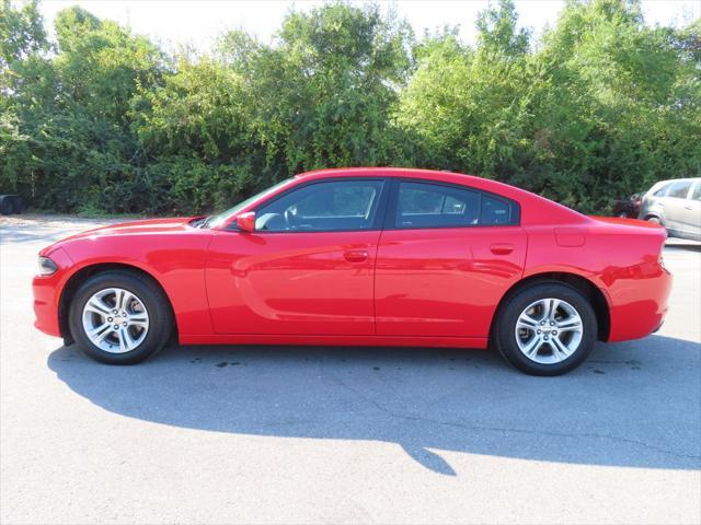 used 2022 Dodge Charger car, priced at $21,456