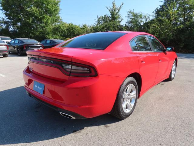 used 2022 Dodge Charger car, priced at $21,456