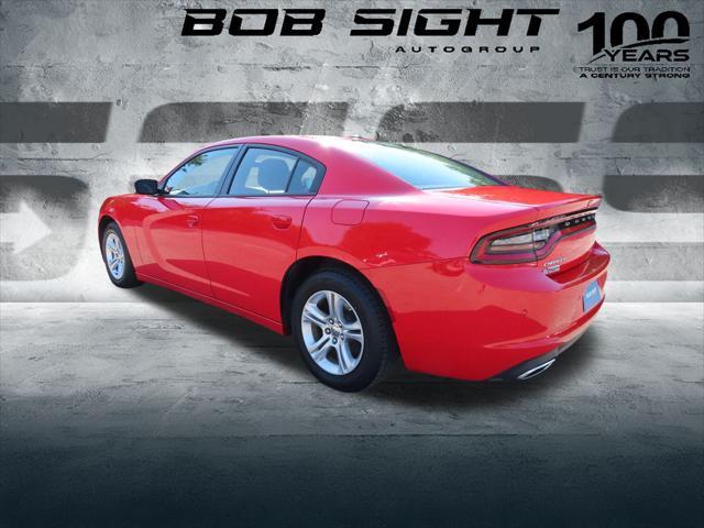 used 2022 Dodge Charger car, priced at $20,573