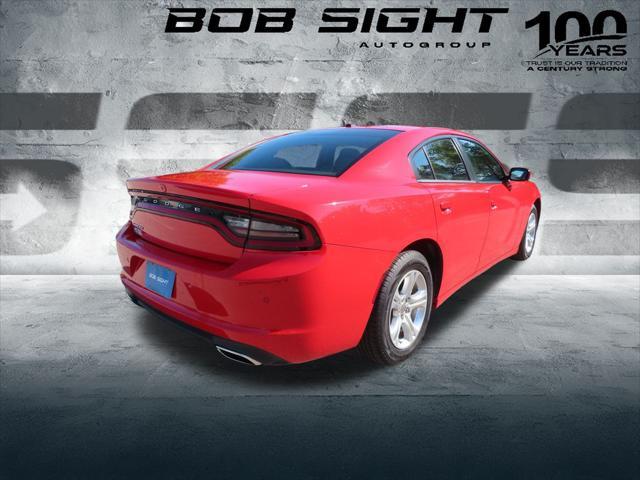 used 2022 Dodge Charger car, priced at $20,573