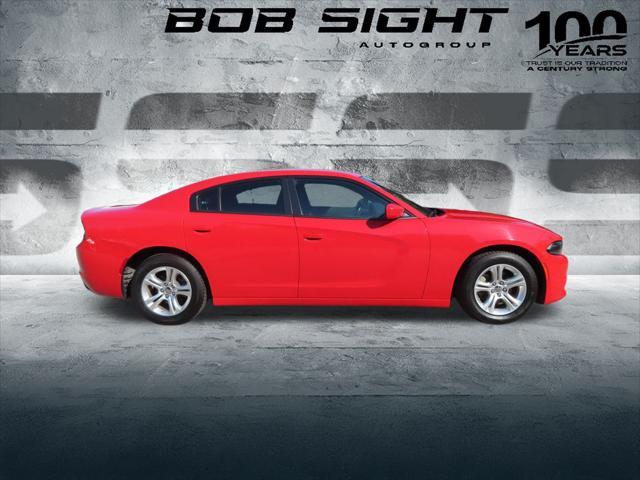 used 2022 Dodge Charger car, priced at $20,573