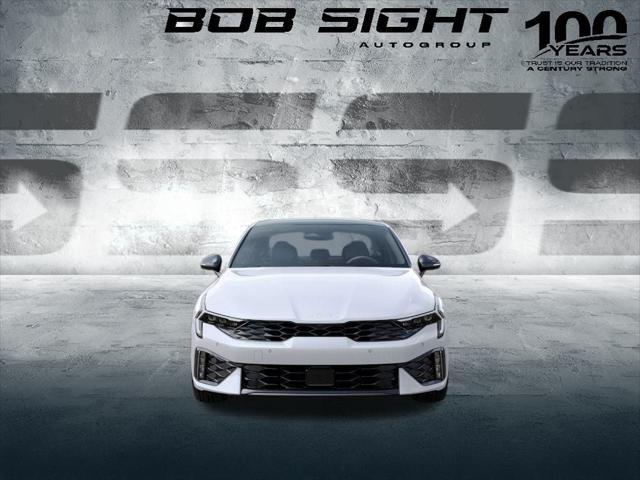 new 2025 Kia K5 car, priced at $35,178