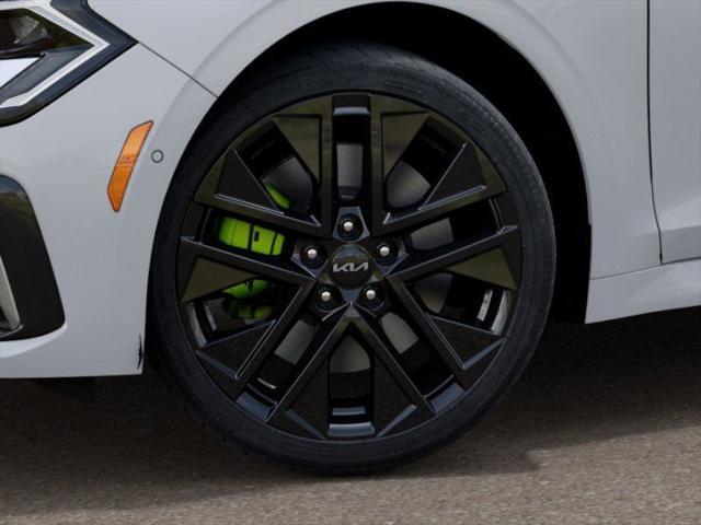 new 2025 Kia K5 car, priced at $35,678