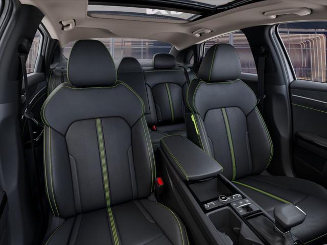 new 2025 Kia K5 car, priced at $35,678