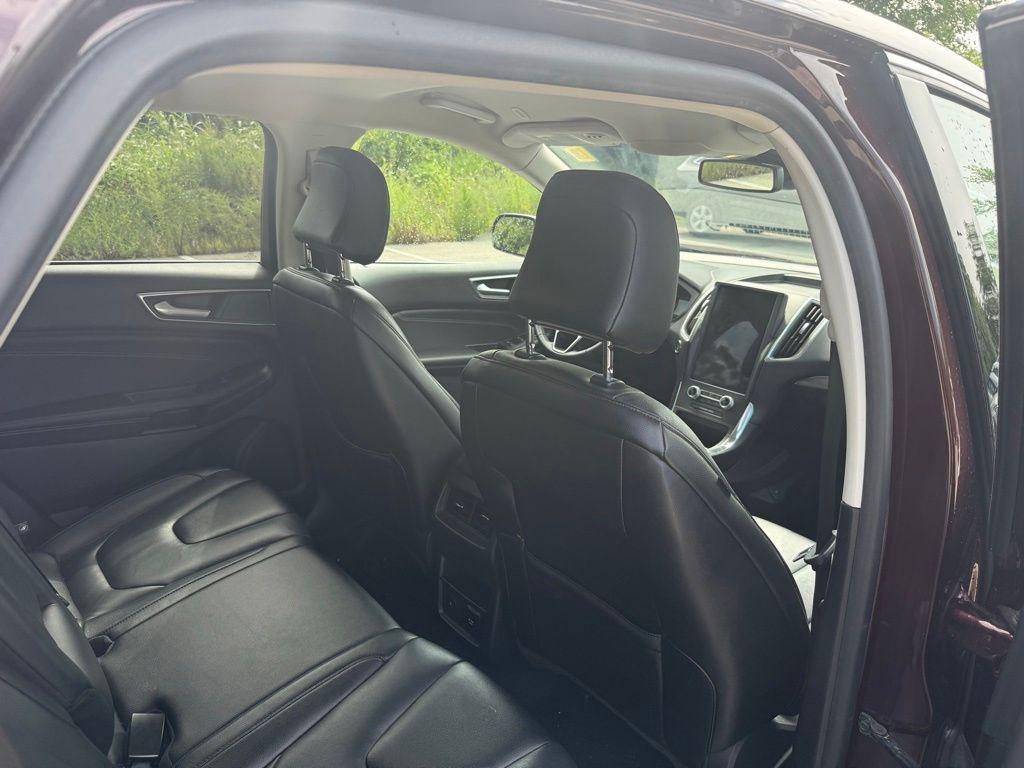 used 2022 Ford Edge car, priced at $22,061