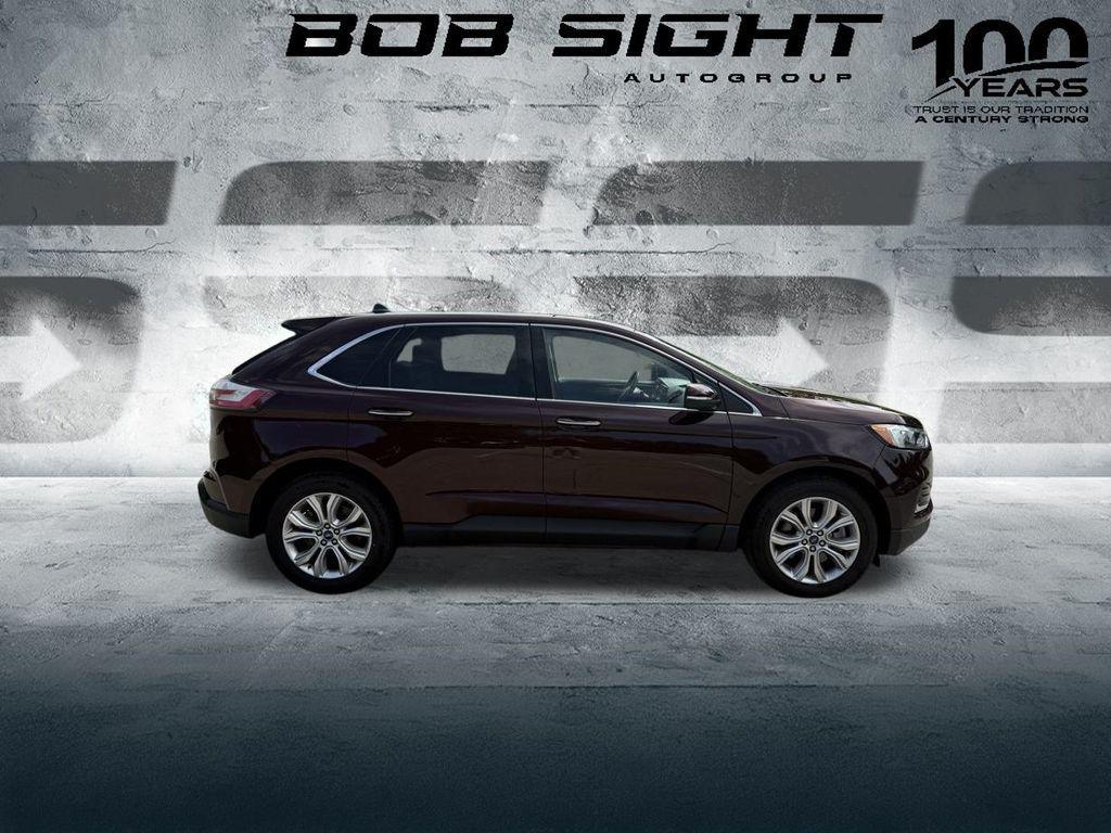 used 2022 Ford Edge car, priced at $22,061