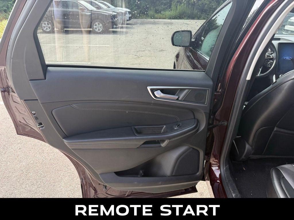 used 2022 Ford Edge car, priced at $22,061