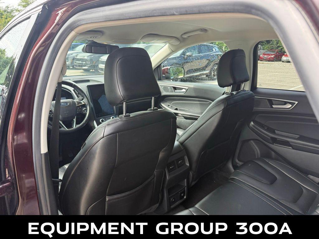 used 2022 Ford Edge car, priced at $22,061