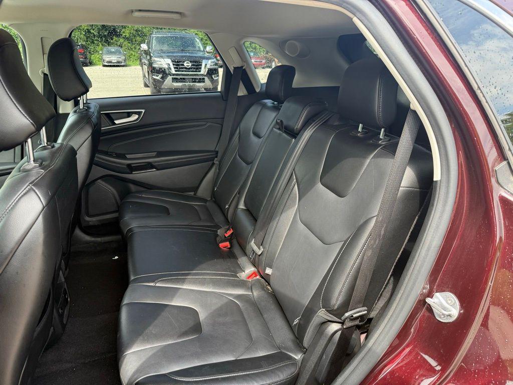 used 2022 Ford Edge car, priced at $22,061