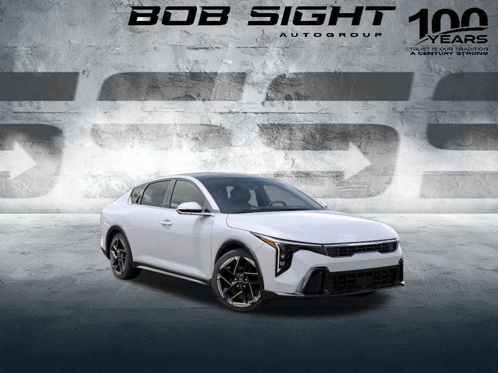 new 2025 Kia K4 car, priced at $25,873