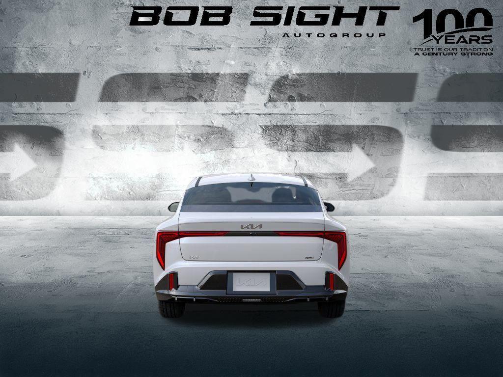 new 2025 Kia K4 car, priced at $25,873