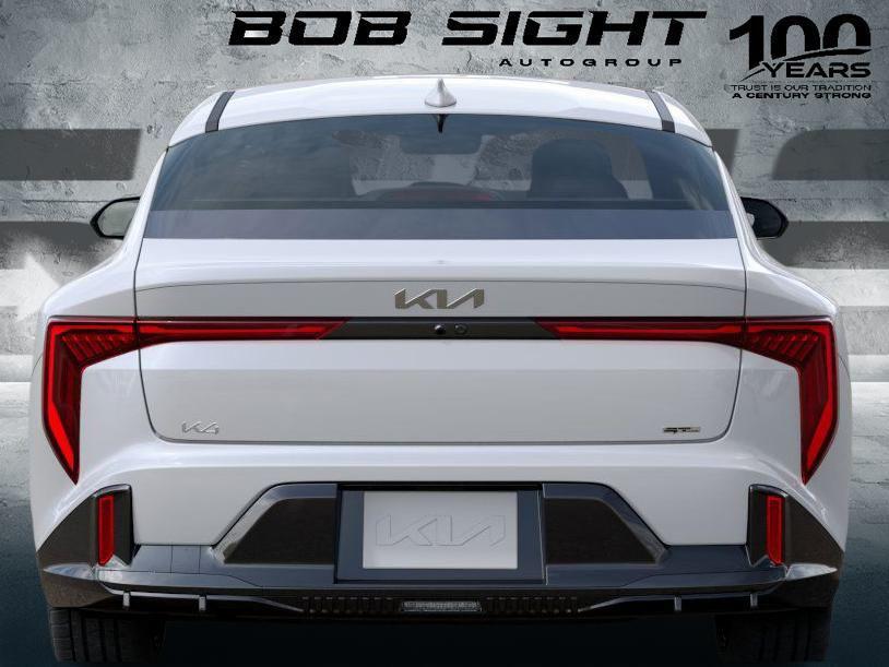 new 2025 Kia K4 car, priced at $25,873
