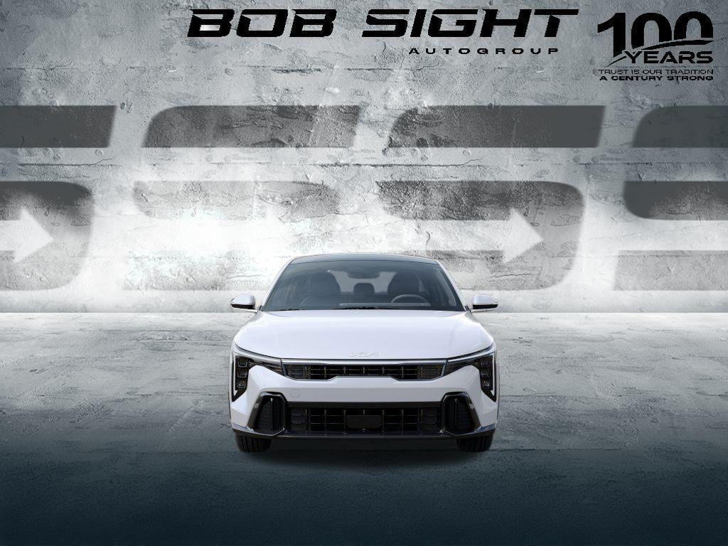 new 2025 Kia K4 car, priced at $25,873
