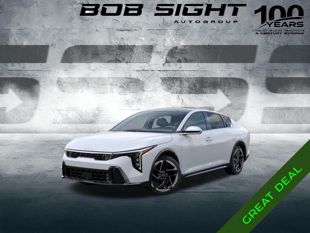 new 2025 Kia K4 car, priced at $26,864