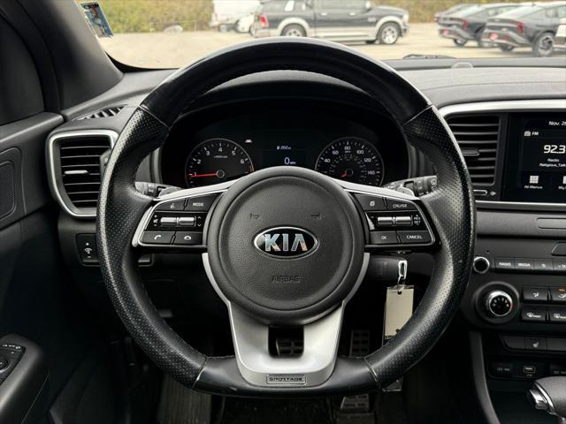 used 2020 Kia Sportage car, priced at $15,288