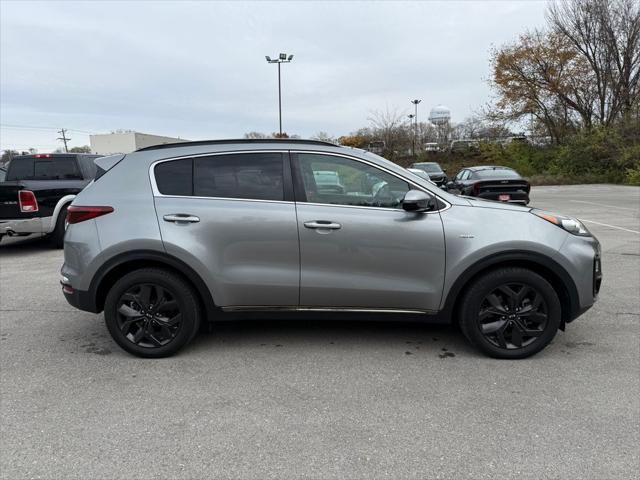 used 2020 Kia Sportage car, priced at $15,288