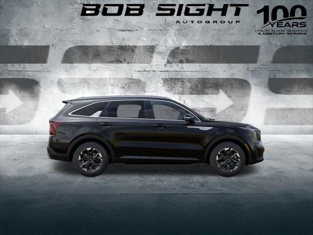 new 2025 Kia Sorento car, priced at $36,322