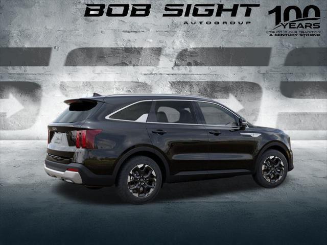 new 2025 Kia Sorento car, priced at $36,322