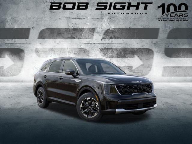 new 2025 Kia Sorento car, priced at $36,322