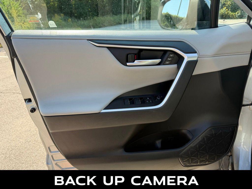 used 2023 Toyota RAV4 car, priced at $32,816