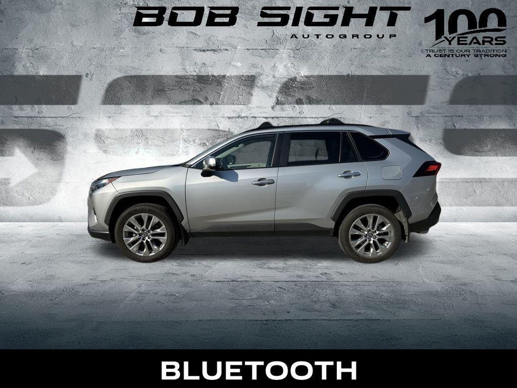 used 2023 Toyota RAV4 car, priced at $32,816