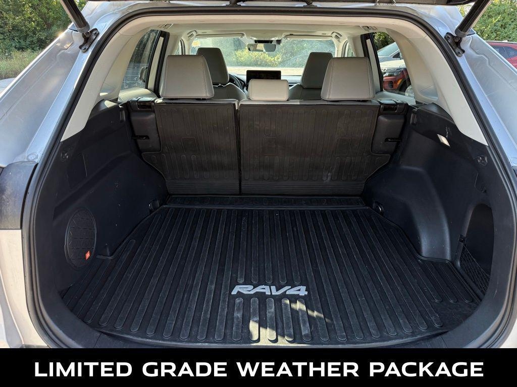 used 2023 Toyota RAV4 car, priced at $32,816