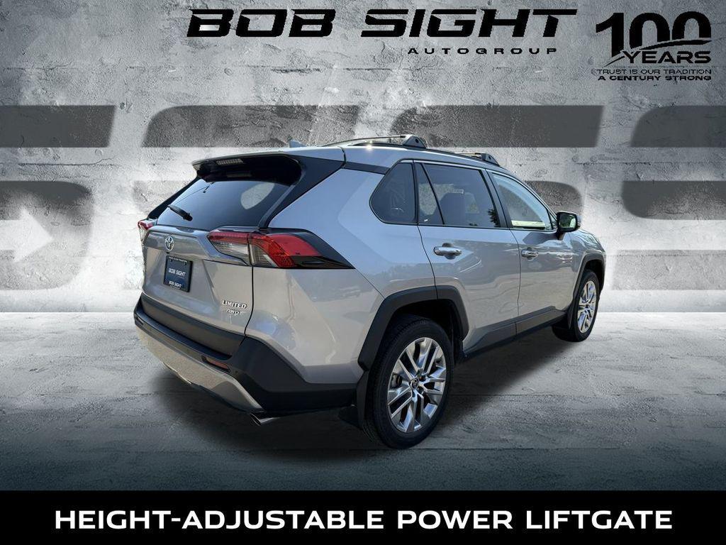 used 2023 Toyota RAV4 car, priced at $32,816
