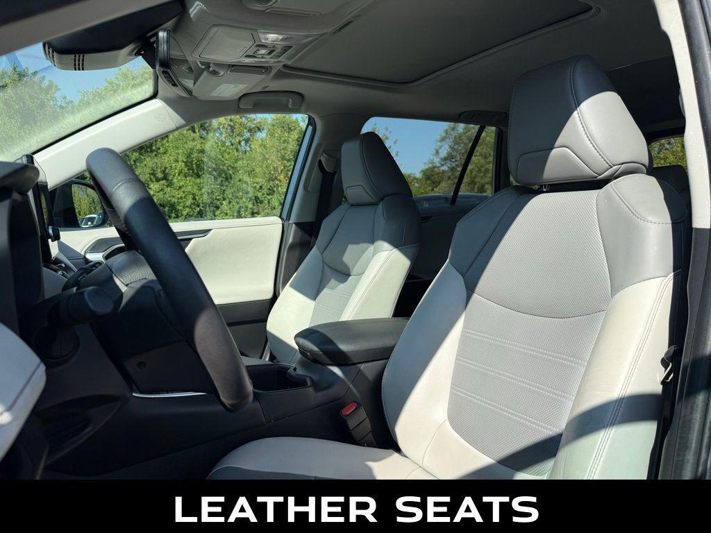 used 2023 Toyota RAV4 car, priced at $32,816