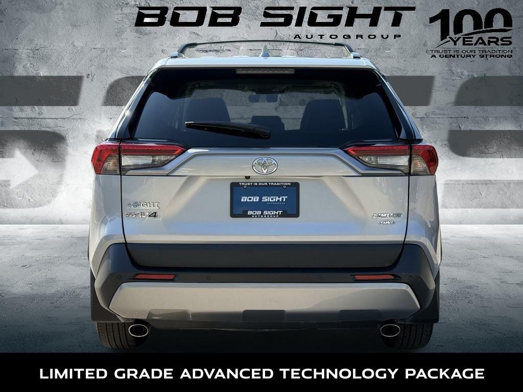 used 2023 Toyota RAV4 car, priced at $32,816