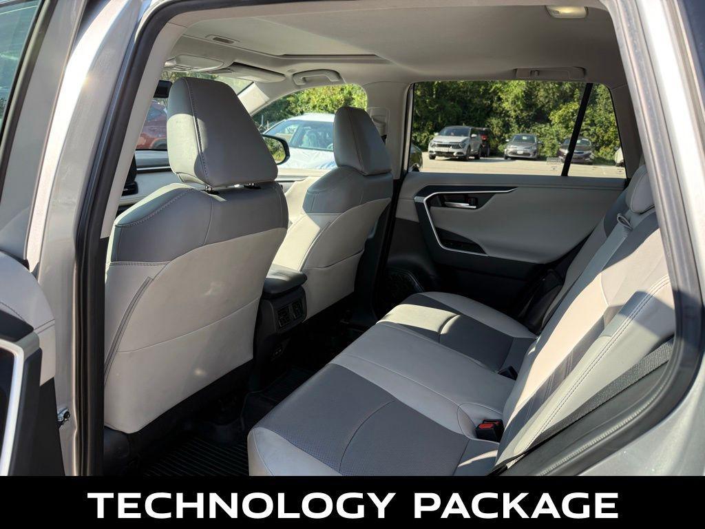 used 2023 Toyota RAV4 car, priced at $32,816