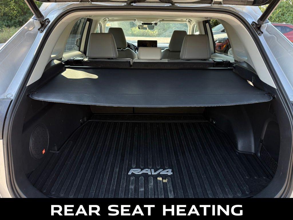 used 2023 Toyota RAV4 car, priced at $32,816