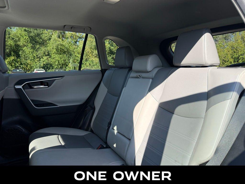 used 2023 Toyota RAV4 car, priced at $32,816