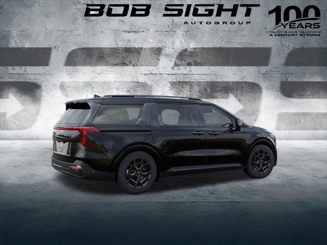 new 2025 Kia Carnival car, priced at $48,145