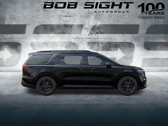 new 2025 Kia Carnival car, priced at $48,145
