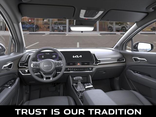 new 2025 Kia Sportage car, priced at $32,832