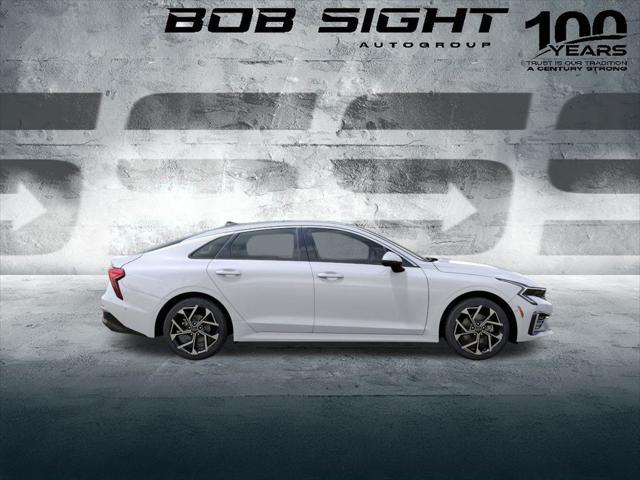 new 2025 Kia K5 car, priced at $34,078