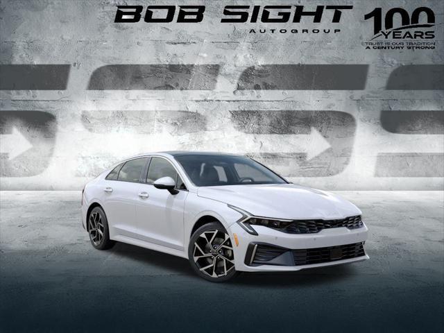 new 2025 Kia K5 car, priced at $34,078