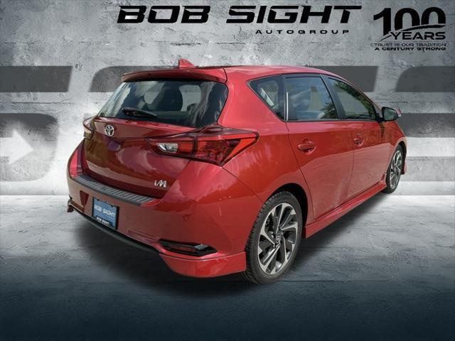 used 2017 Toyota Corolla iM car, priced at $15,600