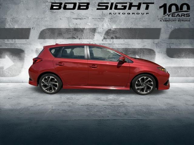 used 2017 Toyota Corolla iM car, priced at $15,600