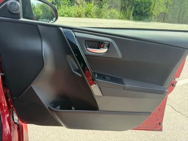 used 2017 Toyota Corolla iM car, priced at $15,600