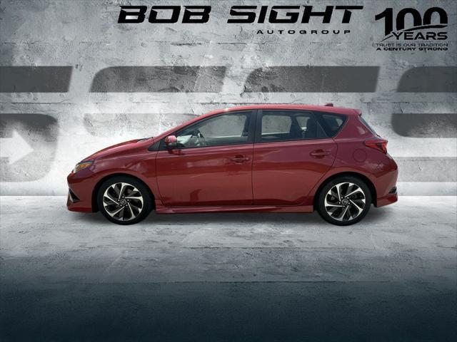 used 2017 Toyota Corolla iM car, priced at $15,600