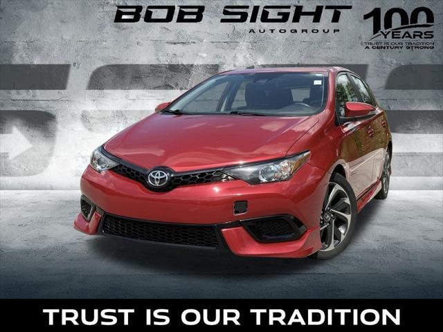 used 2017 Toyota Corolla iM car, priced at $15,600