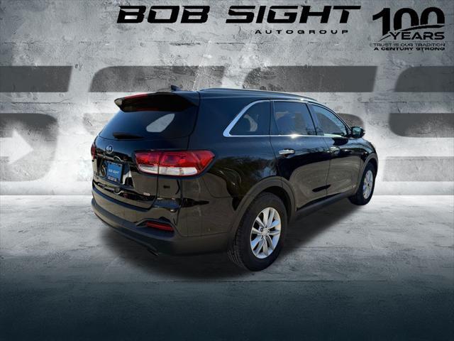 used 2018 Kia Sorento car, priced at $12,542