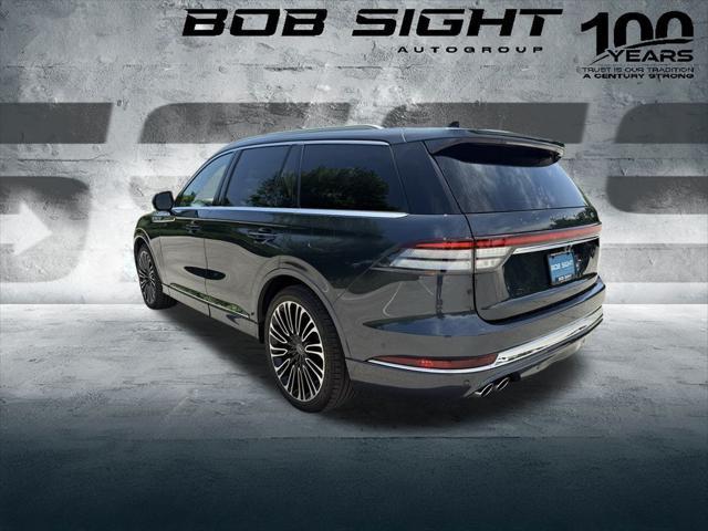 used 2022 Lincoln Aviator car, priced at $53,494